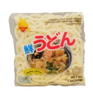 Makaron japoński Udon 200g ŚWIEŻY! Golden Lion