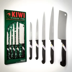 Zestaw noży KIWI 5szt