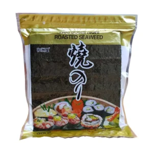 Wodorosty Nori Gold do sushi 50 sztuk