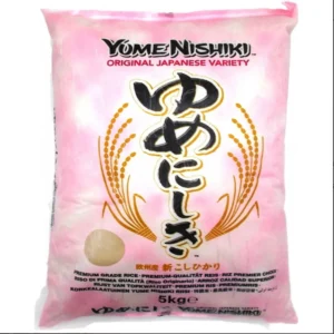 Ryż do sushi Yume Nishiki 5kg Super Premium