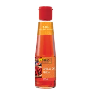 Olej chili Lee Kum Kee 207ml
