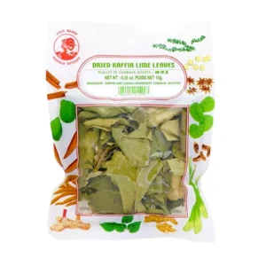 Suszone liście limonki Kaffir 10g COCK TAJSKIE!