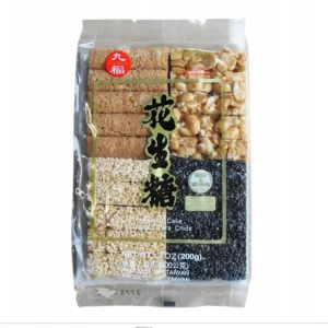 Mix batoników sezamowych i arachidowych 170g