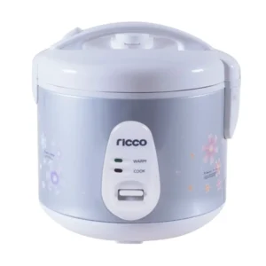 Garnek do gotowanie ryżu 1L RICCO Flower Decor