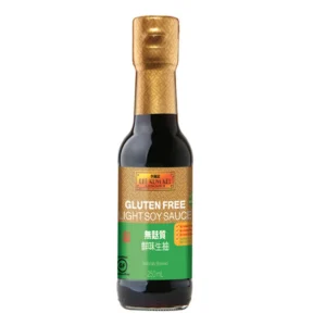 Sos sojowy jasny bezglutenowy Lee Kum Kee 250ml