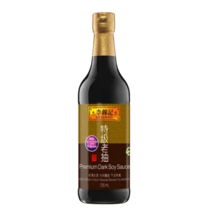 Sos sojowy ciemny Premium Lee Kum Kee 500ml