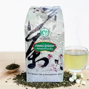 Herbata zielona jaśminowa 600g