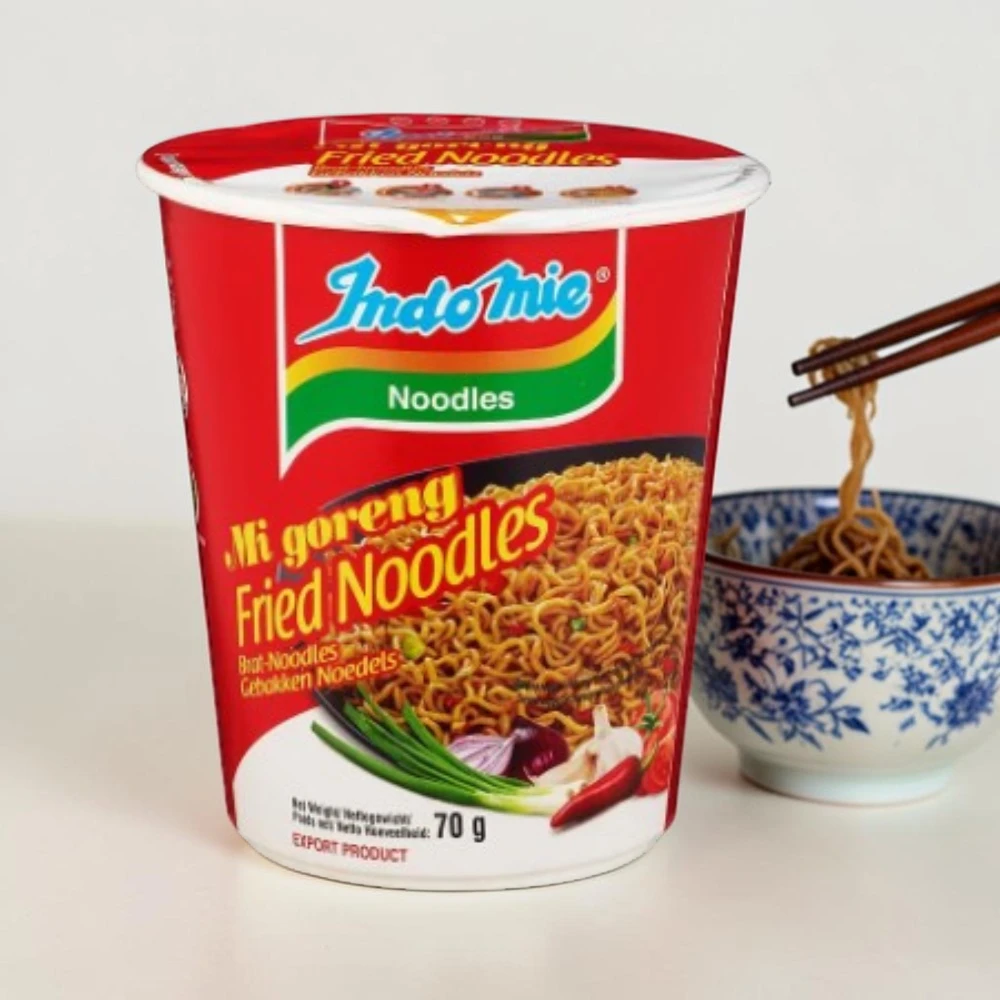 Makaron instant Indomie Mi Goreng 70g - obrazek 2