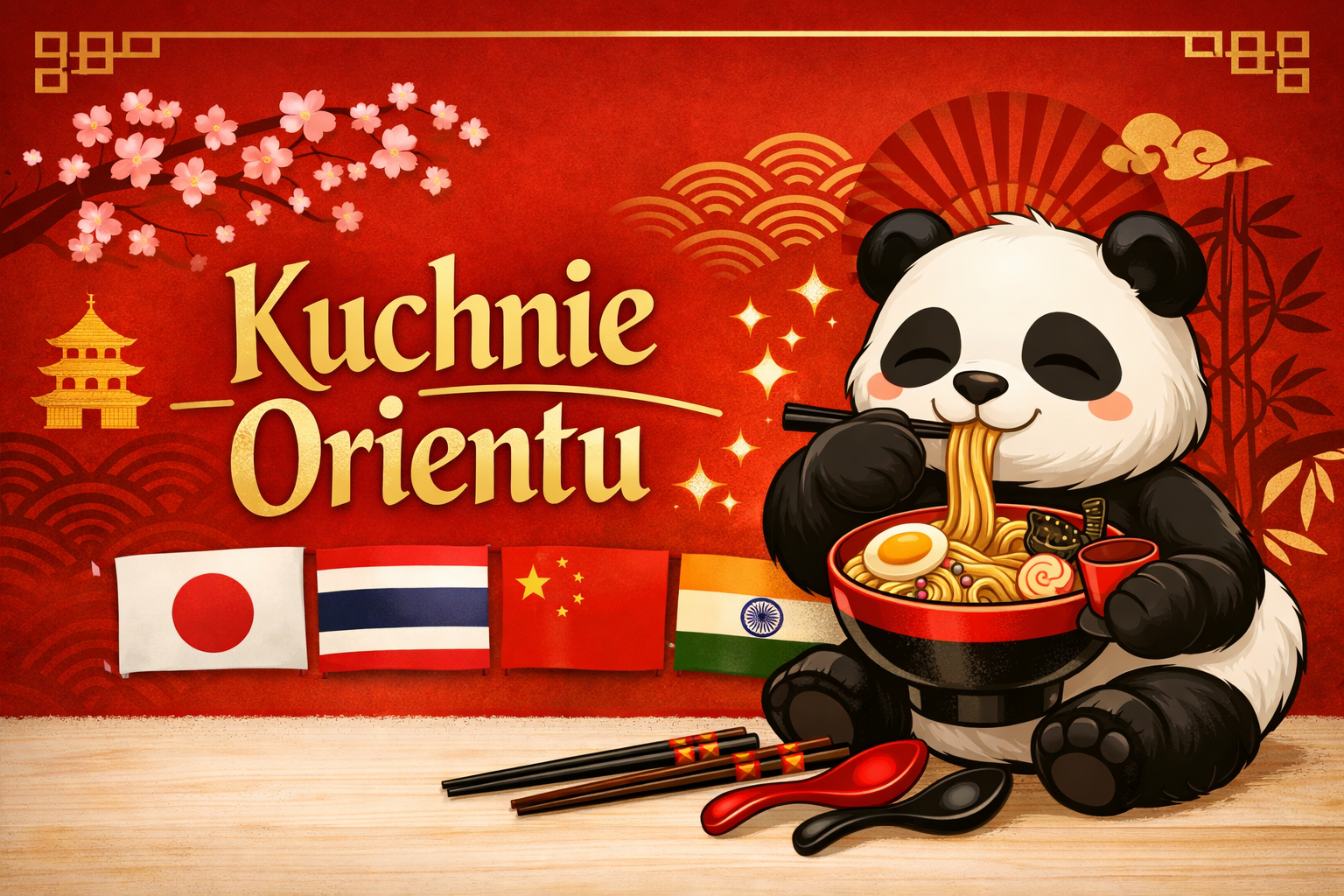 Kuchnie Orientu