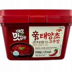 Pasta chili GOCHUJANG 500g Maeil Shin