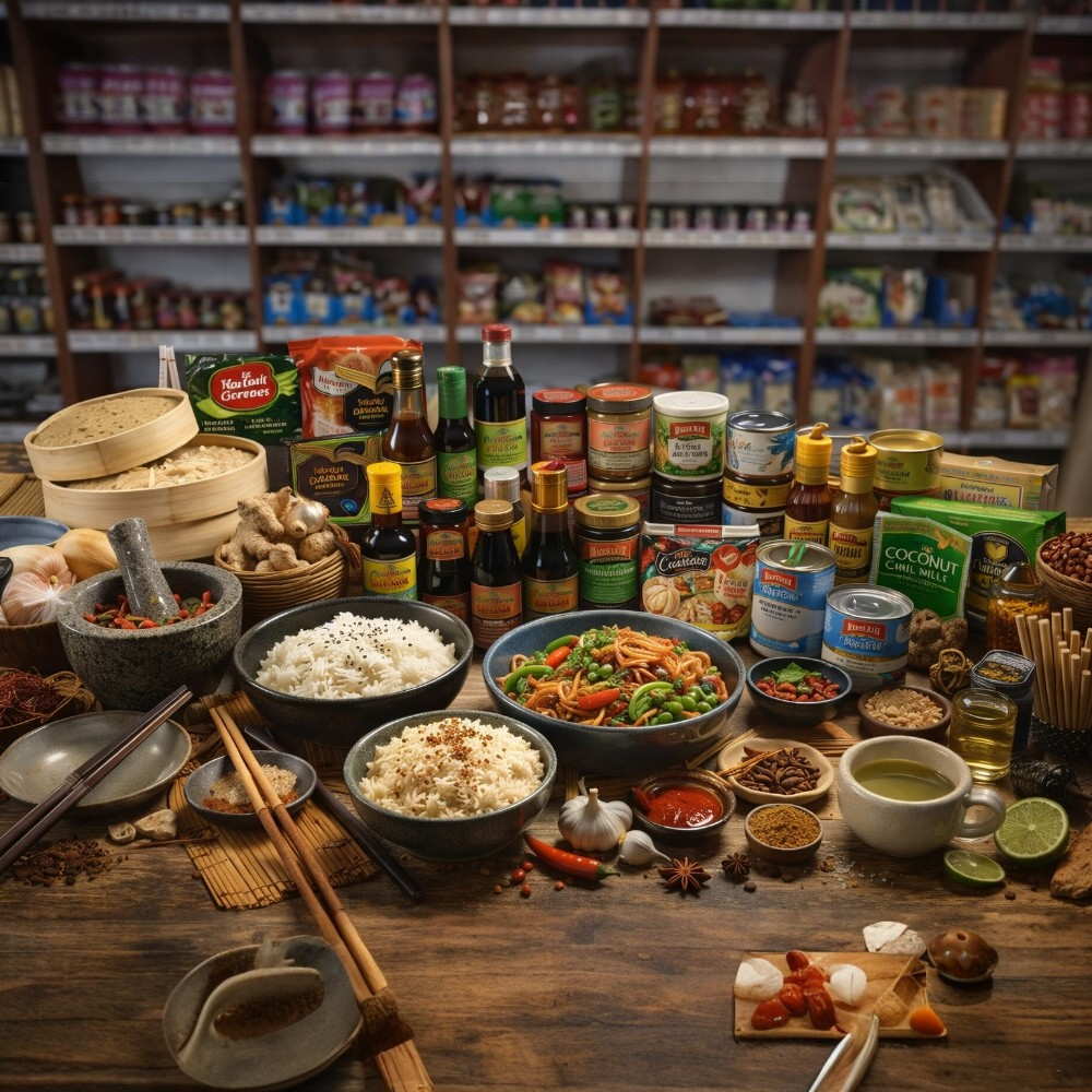 Produkty Spożywcze