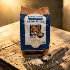 Ryż basmati ROYAL TIGER 1kg