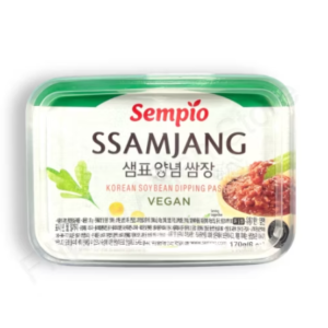Pasta sojowa chili koreańska Ssamjang SEMPIO 170g