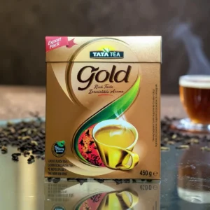 Herbata indyjska liściasta Tata Gold 450g