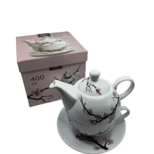 Zestaw do herbaty SAKURA 400ml