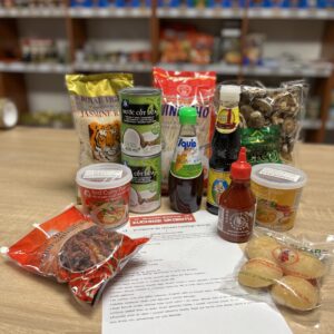 Zestaw tajski duży (12 produktów) +12 Tajskich PRZEPISÓW!