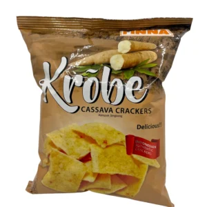 Krakersy z manioku Cassava Crackers 70g