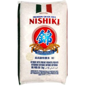 Ryż Nishiki Italian Medium Grain 5kg