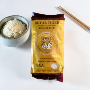 Ryż jaśminowy Premium GOLD Royal Tiger 1kg