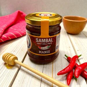 Pasta chili Sambal Manis Windmill 200g