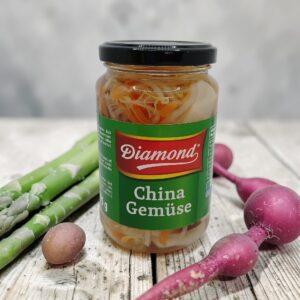 Mieszanka warzyw orientalnych DIAMOND 330g