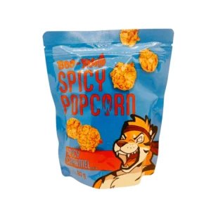 Popcorn o smaku pikantnego karmelu 80g Boo-Yah