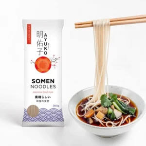 Makaron japoński Somen Ayuko 300g