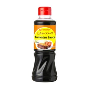 Sos Tonkatsu 220ml Yamamori