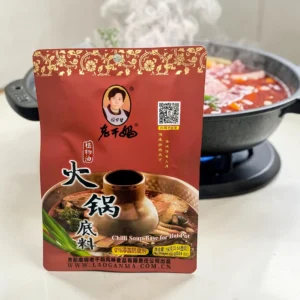 Sos do hot potu LAOGANMA 160g