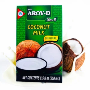 Mleko kokosowe Aroy-D Coconut Milk 70% kokosa 250ml