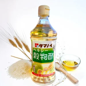 Ocet ryżowo-zbożowy Kokumotsu 500ml Tamanoi