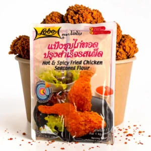 Panierka do smażonego kurczaka KFC 150g Lobo