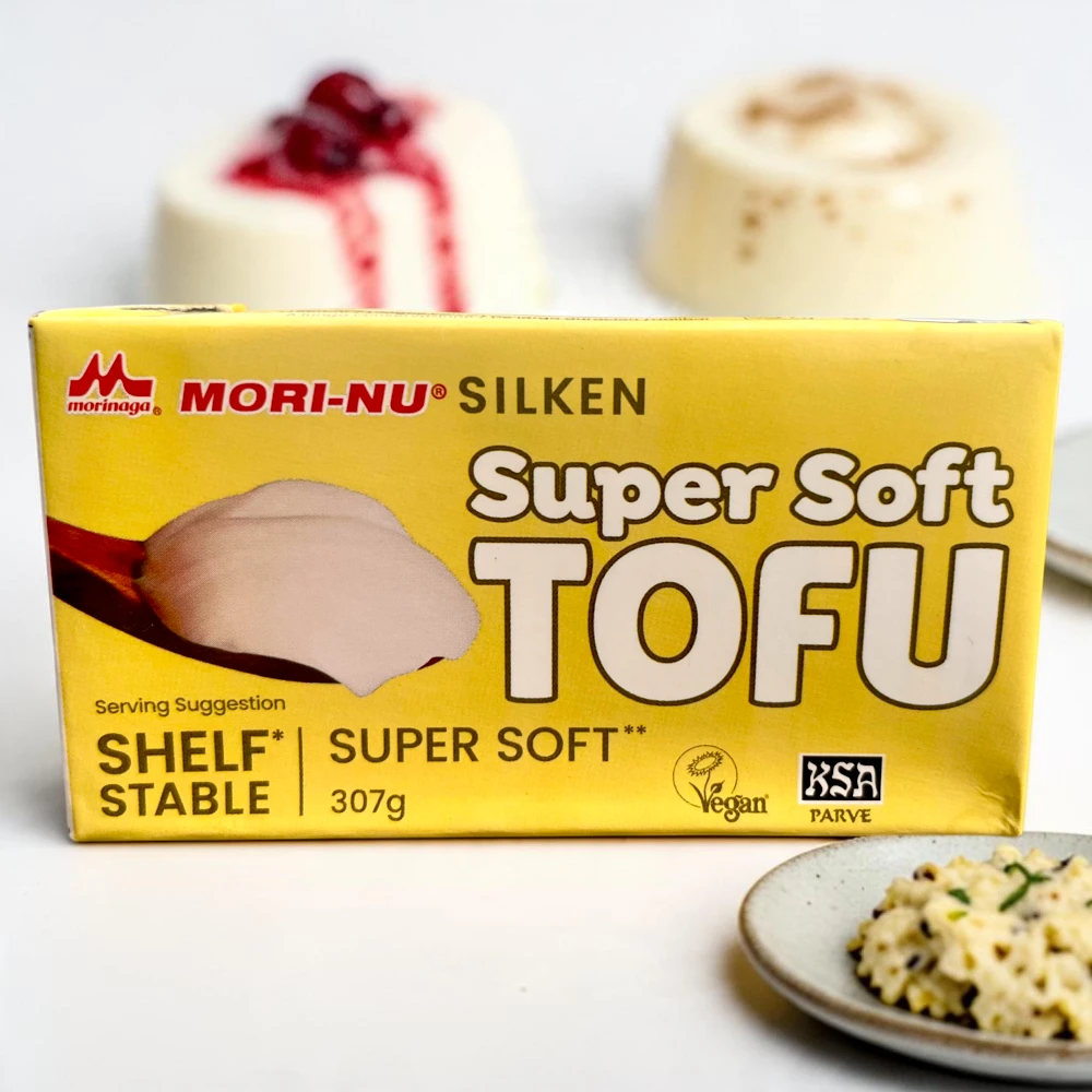 Tofu miękkie Super Soft MORI-NU 307g